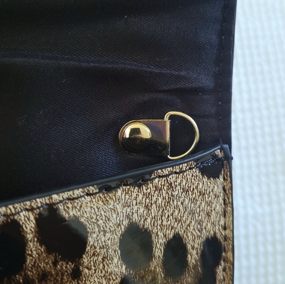 J Leopard🐆 Clutch/Shoulder Bag - NWT - Picture 4 of 16